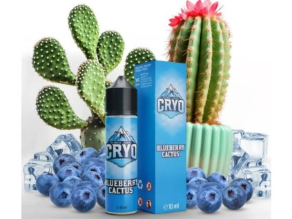 prichut infamous cryo sv 10ml blueberry cactus