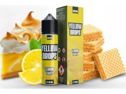 prichut infamous drops sv 10ml yellow drops