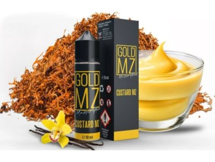 prichut infamous originals sv 10ml gold mz custard