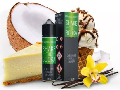 prichut infamous originals sv 10ml shake the booka