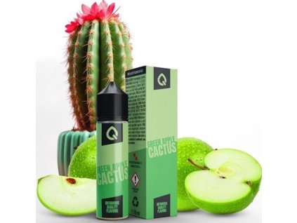 prichut infamous liqonic sv 10ml green apple cactus
