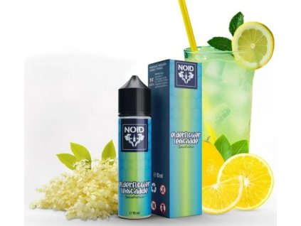 prichut infamous noid mixtures sv 10ml elderflower lemonade