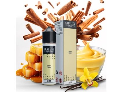 prichut charlies chalk dust sv 10ml dream cream