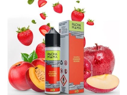 prichut charlies chalk dust pacha mama sv 10ml fuji apple strawberry nectarine ice