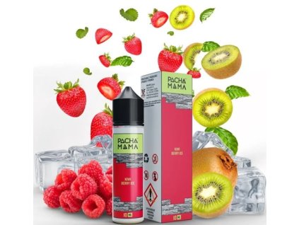 prichut charlies chalk dust pacha mama sv 10ml kiwi berry ice
