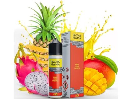 prichut charlies chalk dust pacha mama sv 10ml mango pitaya pineapple