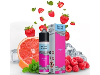 prichut charlies chalk dust pacha mama sv 10ml pink berry ice