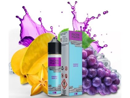prichut charlies chalk dust pacha mama sv 10ml starfruit grape ice