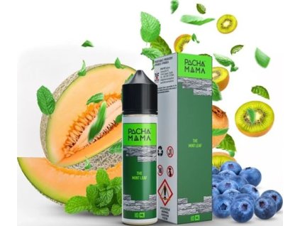 prichut charlies chalk dust pacha mama sv 10ml the mint leaf