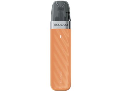 voopoo argus z2 pod elektronicka cigareta 1500mah sunlight orange
