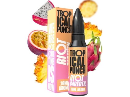 prichut riot bar edtn sv 10ml tropical punch draci ovoce s broskvi