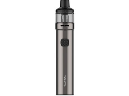 vaporesso gtx go 80 pod elektronicka cigareta 3000mah matte grey