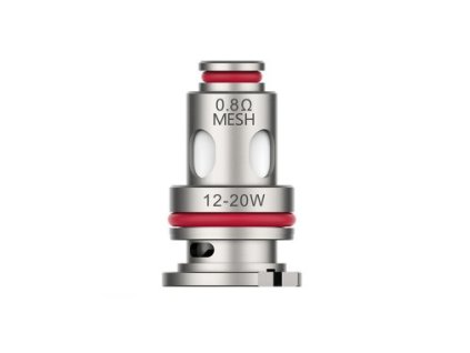 vaporesso gtx mesh zhavici hlava 08ohm