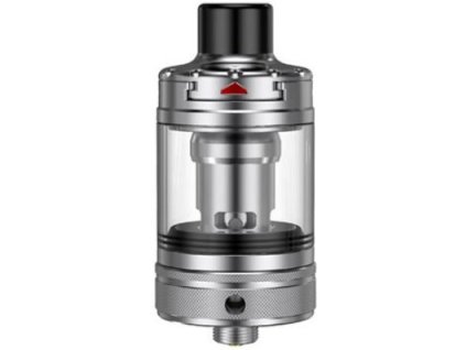 aspire nautilus 3 clearomizer 4ml silver