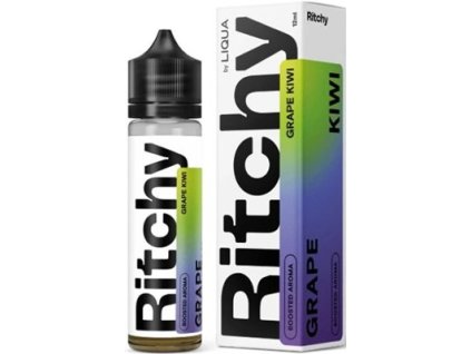 prichut ritchy mixgo grape kiwi 12ml