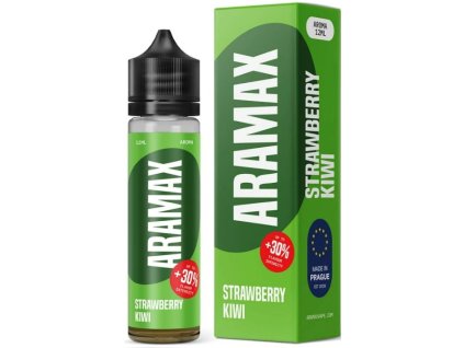 prichut aramax sv strawberry kiwi 12ml
