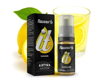 prichut flavourit aroma 10ml lemonade citronada