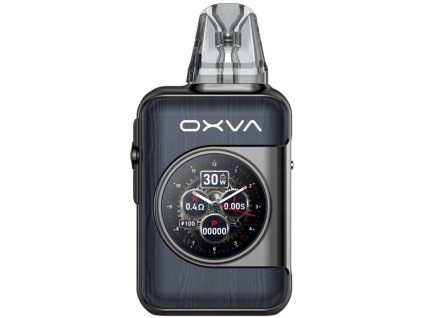 oxva xlim sq pro 2 elektronicka cigareta 1600mah gunmetal wood