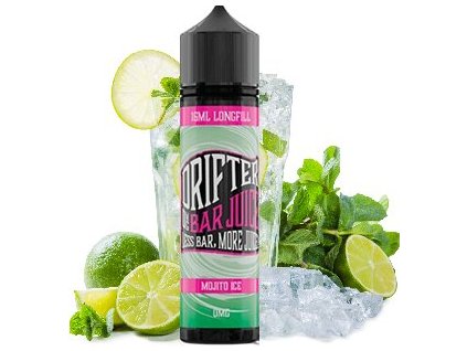 prichut drifter bar juice sv 16ml mojito ice