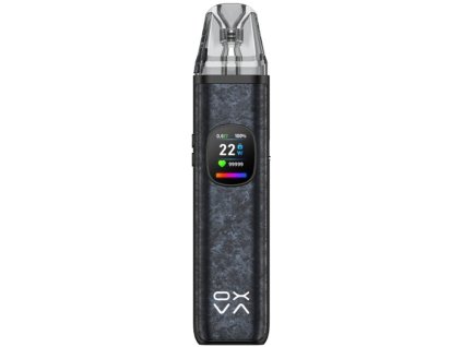 oxva xlim pro 2 dna elektronicka cigareta 1300mah frost titanium blue