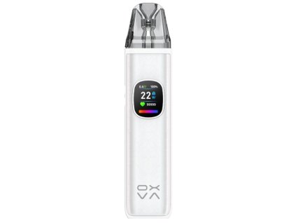oxva xlim pro 2 dna elektronicka cigareta 1300mah silk white
