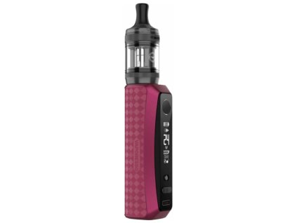 vaporesso gtx one pro 40w elektronicka cigareta 3000mah red