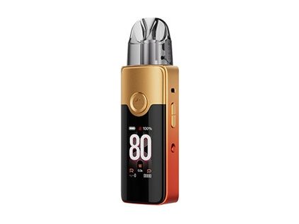 voopoo vinci e80 pod elektronicka cigareta 3000mah orange red gradient
