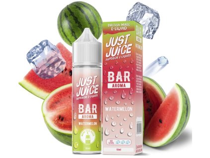 prichut just juice bar range sv 10ml watermelon vodni meloun
