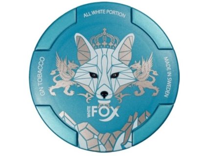 White Fox 16,5mg