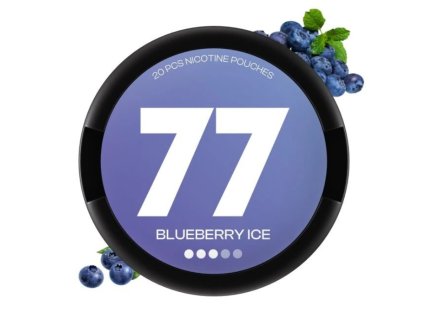 blueberry ice