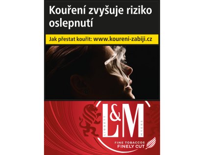 L&M Red Label KS BOB 25´s (195, )