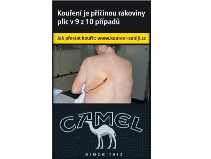 Camel Black 83mm (157, )