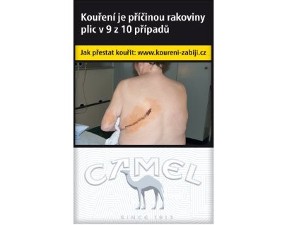 Camel White 83mm (157, )