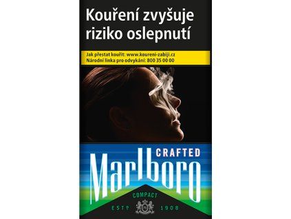 Marlboro Crafted Compact SLI (154, )