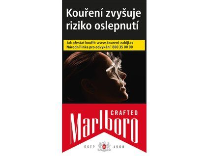 MARLBORO 100S RED CRAFTED 20'S 161.00 U