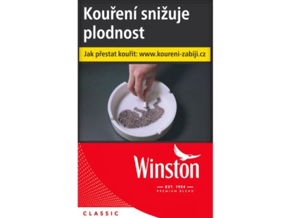 WINSTON CLASSIC RED (156, )