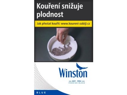 WINSTON BLUE (156, )