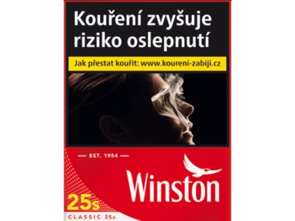 WINSTON 25 RED (190, )