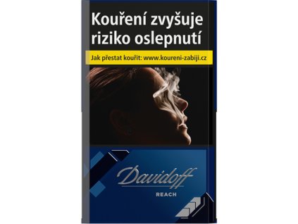 DAVIDOFF REACH BLUE
