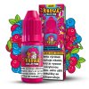 KURWA COLLECTION E LIQUID BLUEBERRY CHERRY CRANBERRY