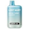 ELF BAR LOST MARY BM1000 TURBO Blueberry