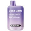 ELF BAR LOST MARY BM1000 TURBO Blueberry Sour Raspberry