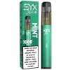 SYX BAR jednorázová e cigareta Mint