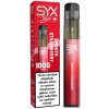 SYX BAR jednorázová e cigareta Smooth Strawberry