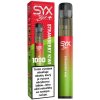 SYX BAR jednorázová e cigareta Strawberry Kiwi