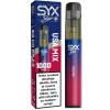 SYX BAR jednorázová e cigareta USA Mix