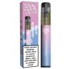 SYX BAR jednorázová e cigareta Velvet Blueberry