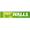 HALLS LIME