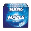 HALLS COOLWAVE