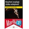 MARLBORO CRAFTED RED 21 161.00 U